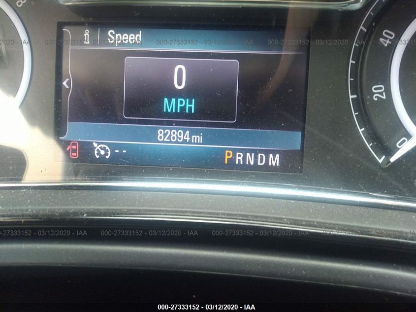 2014 BUICK REGAL TURBO 2G4GK5EX5E9272404