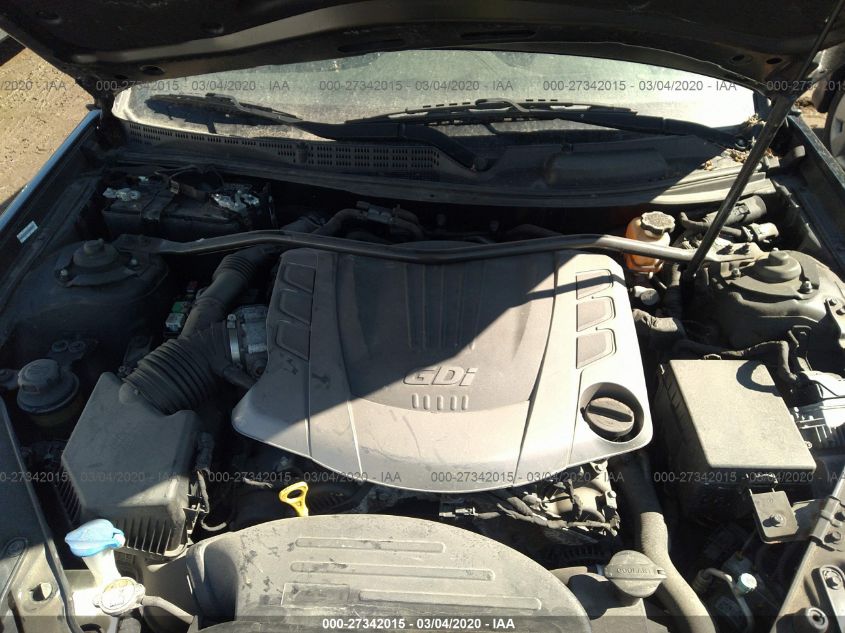 2015 HYUNDAI GENESIS COUPE 3.8L BASE KMHHU6KJ2FU122145