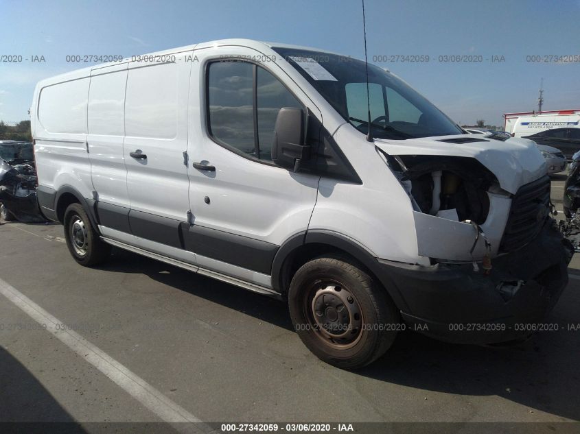 2018 FORD TRANSIT-150 1FTYE1ZM4JKA77816