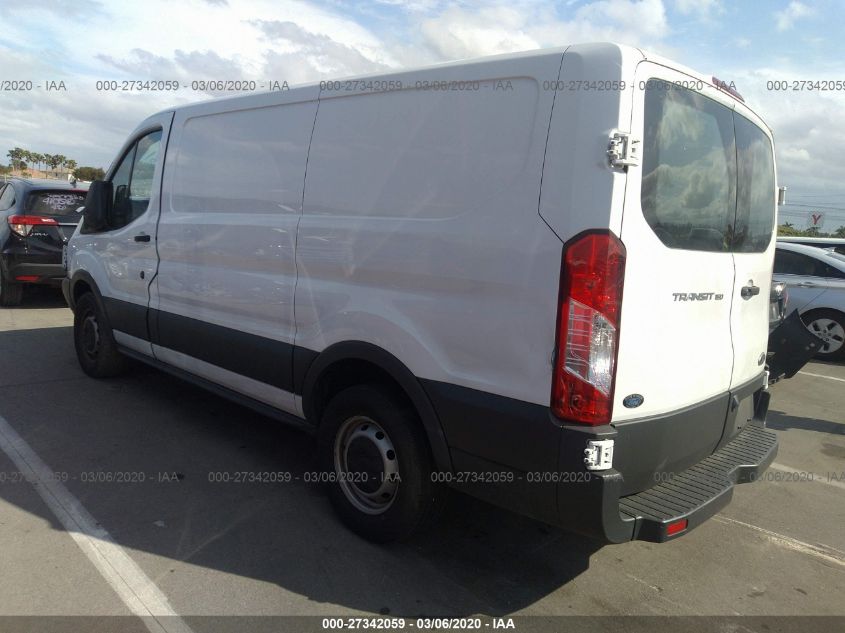 2018 FORD TRANSIT-150 1FTYE1ZM4JKA77816