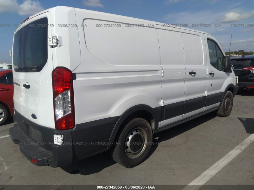 2018 FORD TRANSIT-150 1FTYE1ZM4JKA77816