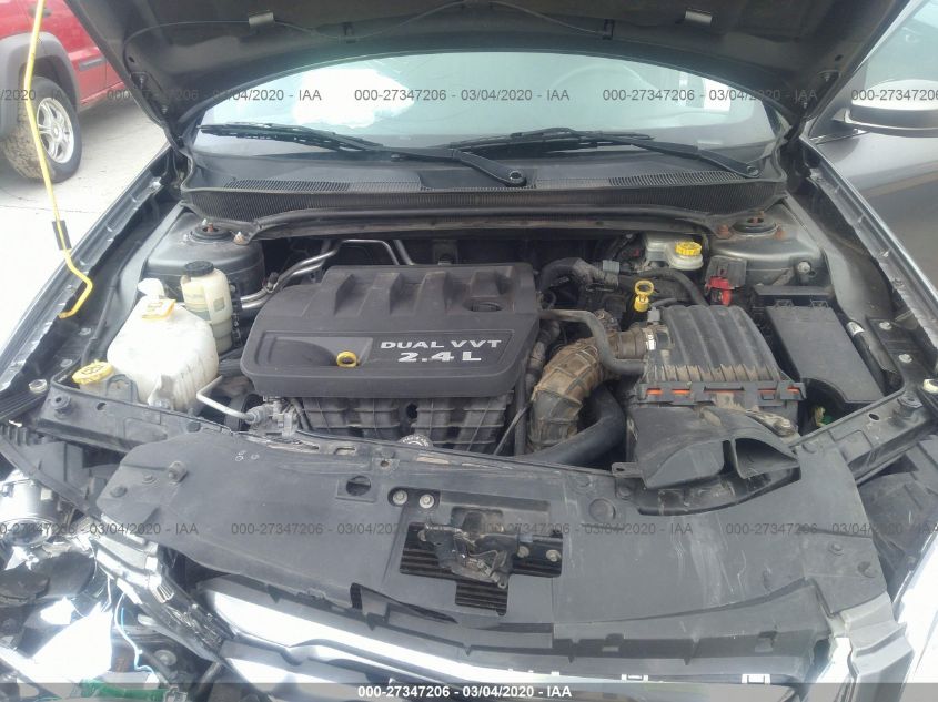 2013 CHRYSLER 200 LX 1C3CCBAB6DN606352