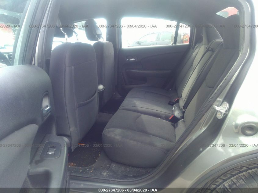 2013 CHRYSLER 200 LX 1C3CCBAB6DN606352