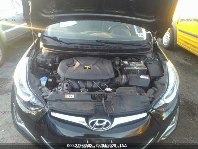 2015 HYUNDAI ELANTRA SE/SPORT/LIMITED KMHDH4AE6FU420922