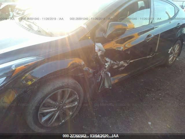 2015 HYUNDAI ELANTRA SE/SPORT/LIMITED KMHDH4AE6FU420922