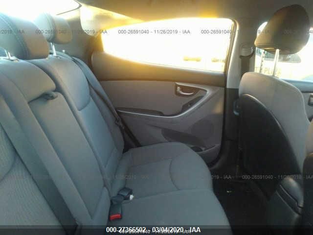 2015 HYUNDAI ELANTRA SE/SPORT/LIMITED KMHDH4AE6FU420922