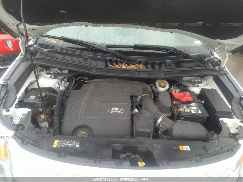2013 FORD EXPLORER XLT 1FM5K8D88DGA41189