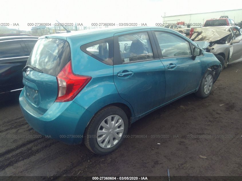 2015 NISSAN VERSA NOTE S 3N1CE2CP9FL361647