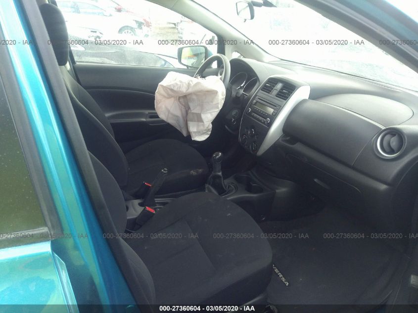 2015 NISSAN VERSA NOTE S 3N1CE2CP9FL361647