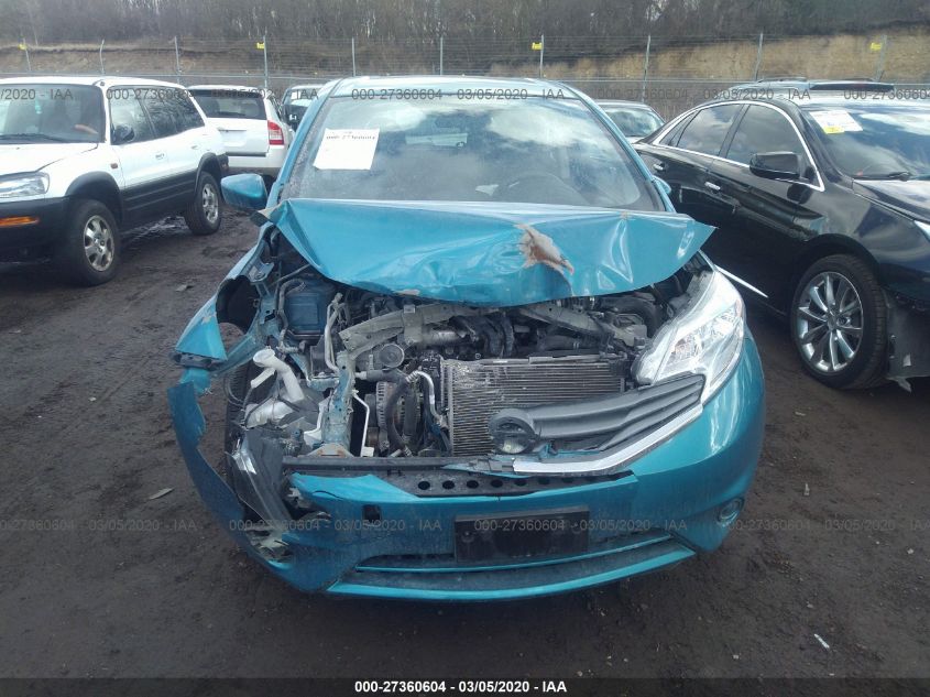 2015 NISSAN VERSA NOTE S 3N1CE2CP9FL361647