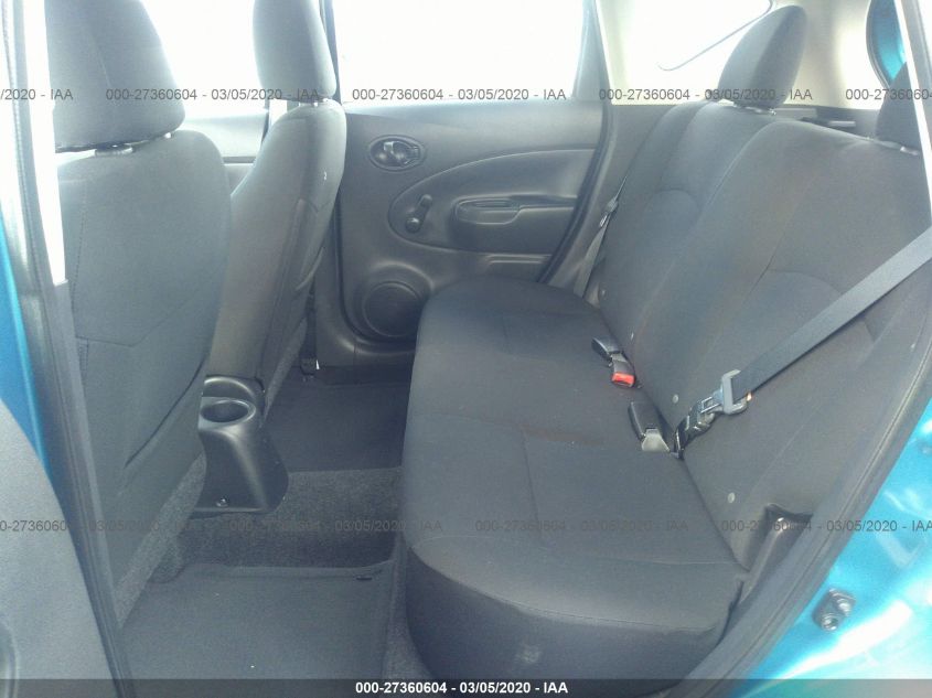 2015 NISSAN VERSA NOTE S 3N1CE2CP9FL361647
