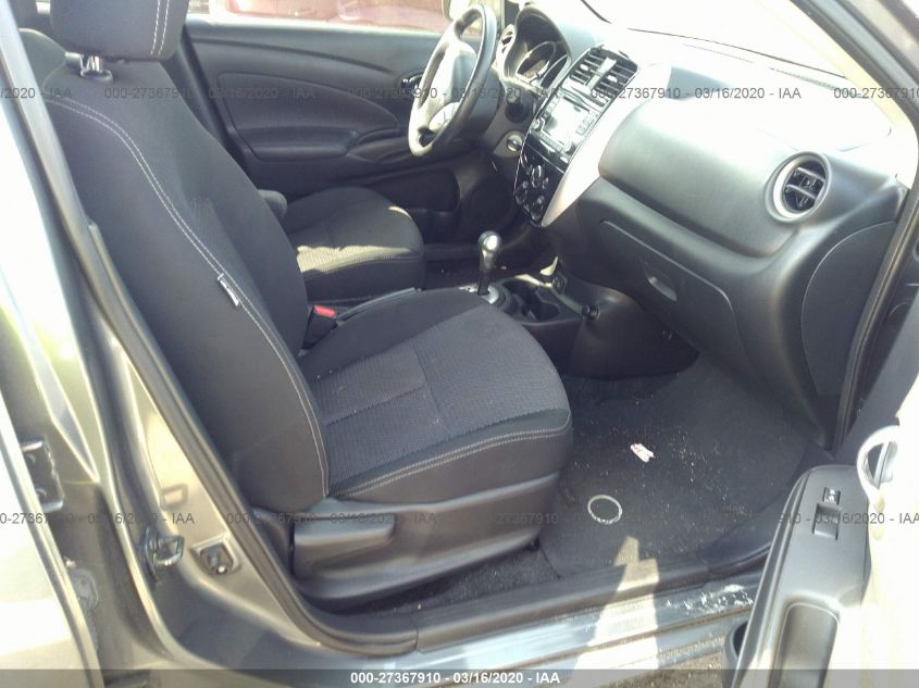 2018 NISSAN VERSA 1.6 SV 3N1CN7AP1JL858944