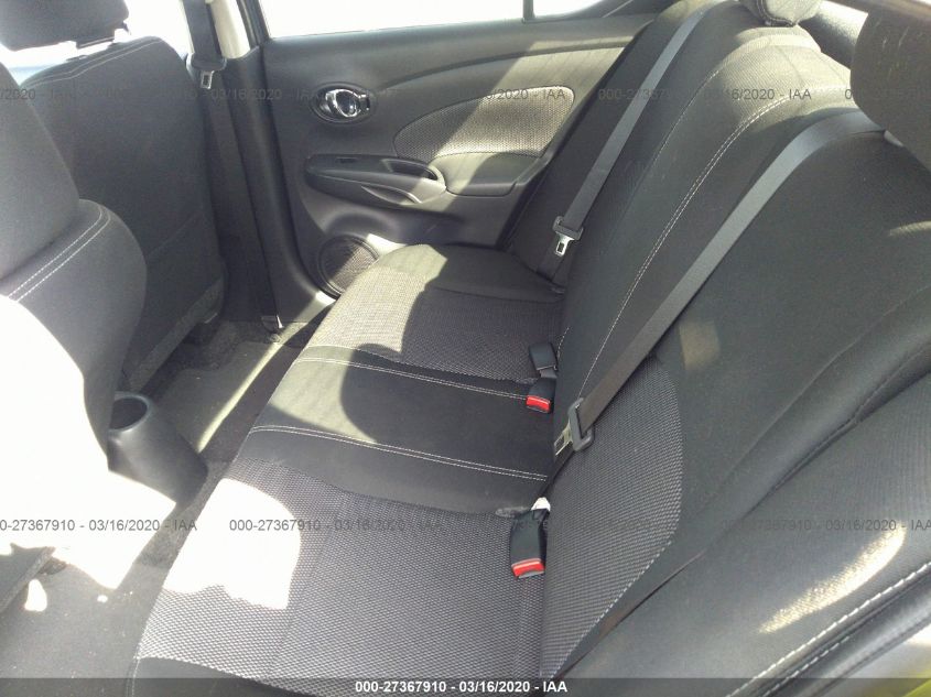 2018 NISSAN VERSA 1.6 SV 3N1CN7AP1JL858944