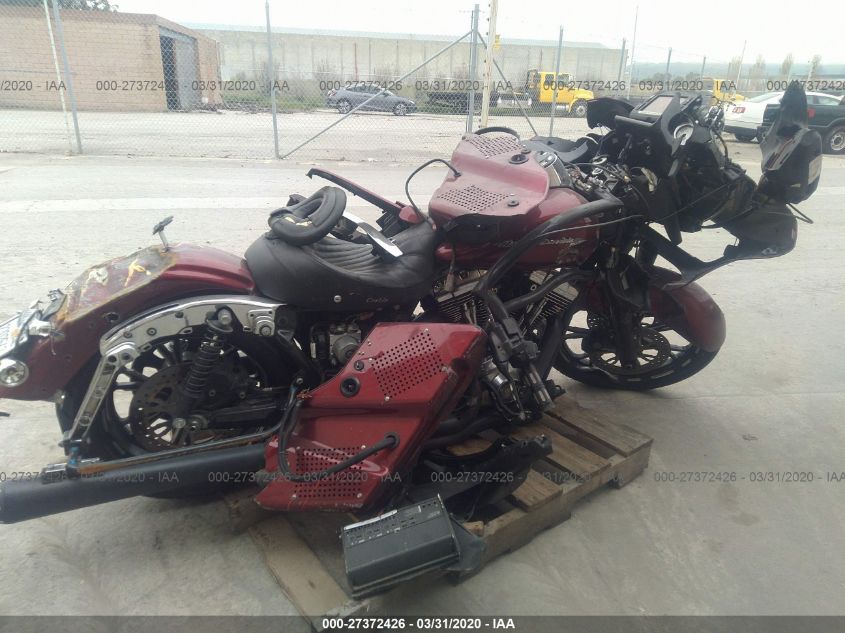 2016 HARLEY-DAVIDSON FLTRXS ROAD GLIDE SPECIAL 1HD1KTM36GB621762