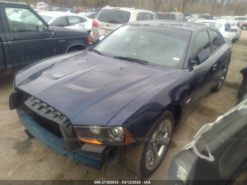 2014 DODGE CHARGER R/T 2C3CDXCT3EH115750