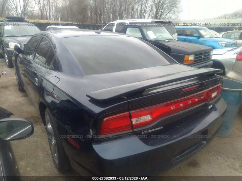 2014 DODGE CHARGER R/T 2C3CDXCT3EH115750