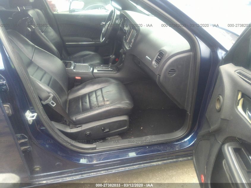2014 DODGE CHARGER R/T 2C3CDXCT3EH115750