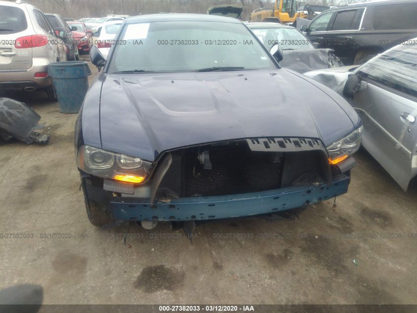 2014 DODGE CHARGER R/T 2C3CDXCT3EH115750