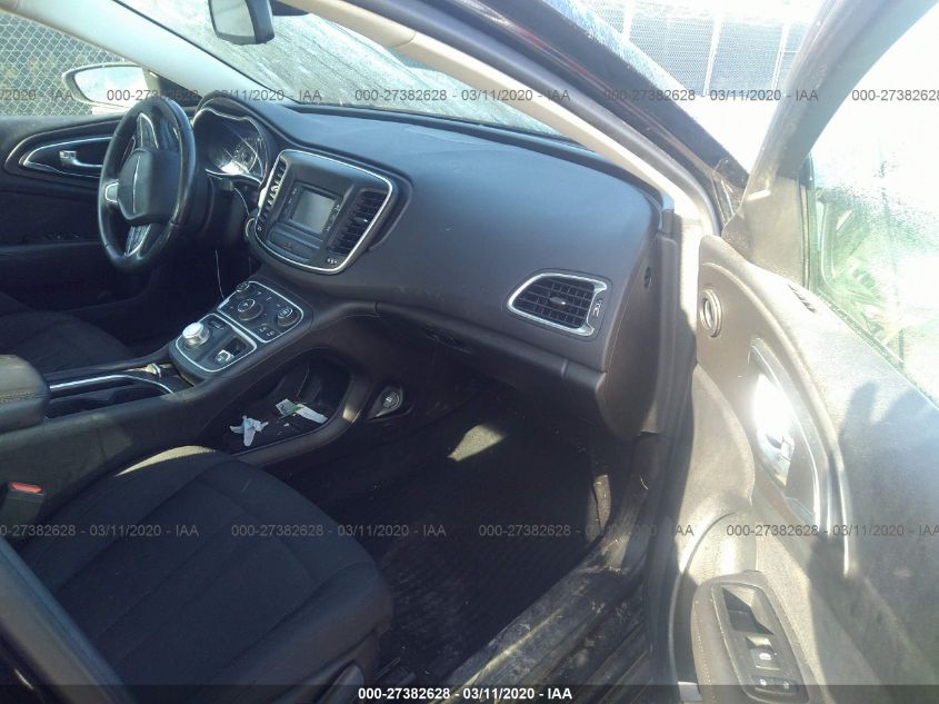 2017 CHRYSLER 200 TOURING 1C3CCCFB7HN503610