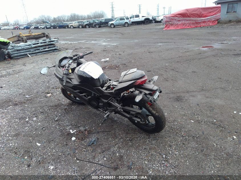 2014 KAWASAKI EX300 A JKAEX8A12EA005817