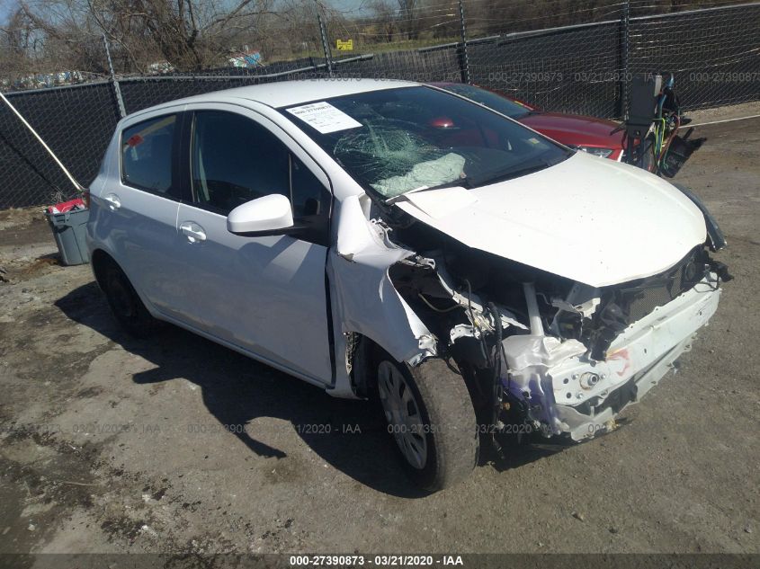 2015 TOYOTA YARIS L/SE/LE VNKKTUD36FA046552
