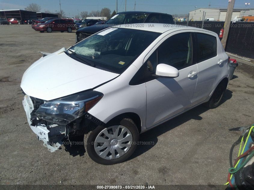 2015 TOYOTA YARIS L/SE/LE VNKKTUD36FA046552