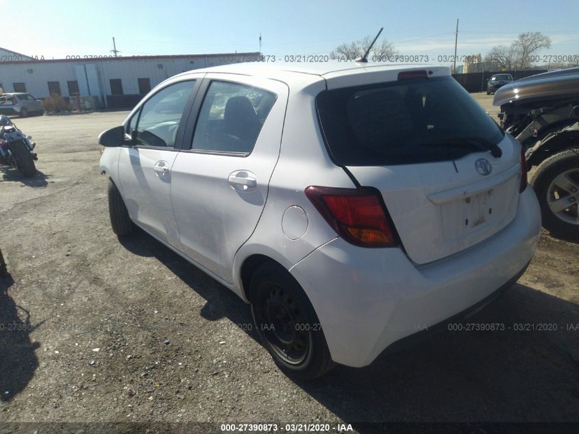 2015 TOYOTA YARIS L/SE/LE VNKKTUD36FA046552