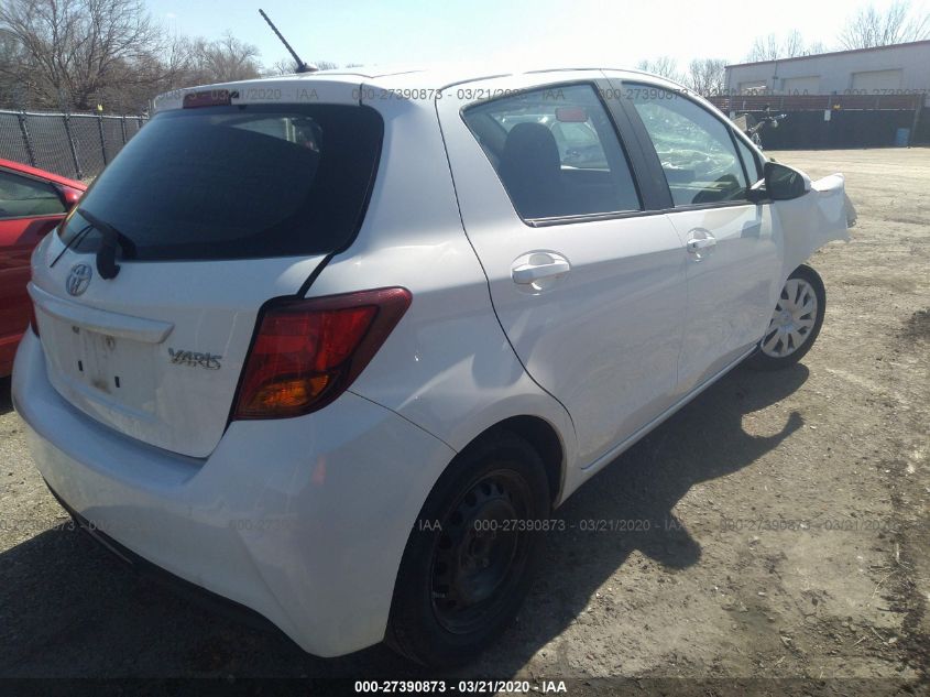 2015 TOYOTA YARIS L/SE/LE VNKKTUD36FA046552