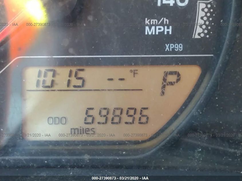 2015 TOYOTA YARIS L/SE/LE VNKKTUD36FA046552
