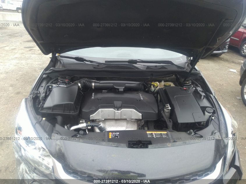2014 CHEVROLET MALIBU LTZ 1G11H5SL6EF302455