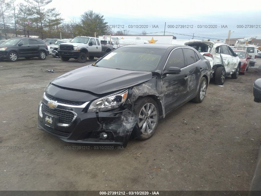 2014 CHEVROLET MALIBU LTZ 1G11H5SL6EF302455