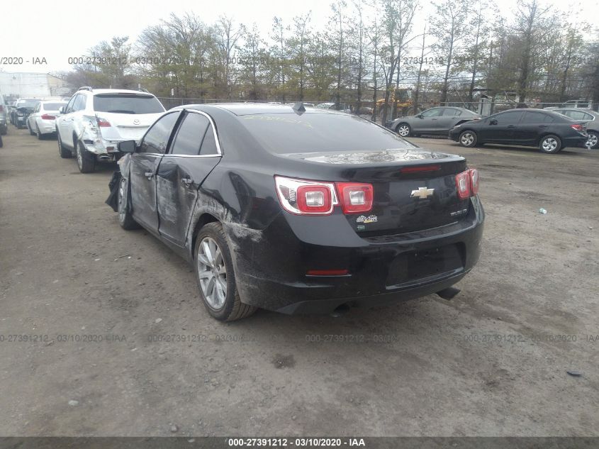 2014 CHEVROLET MALIBU LTZ 1G11H5SL6EF302455