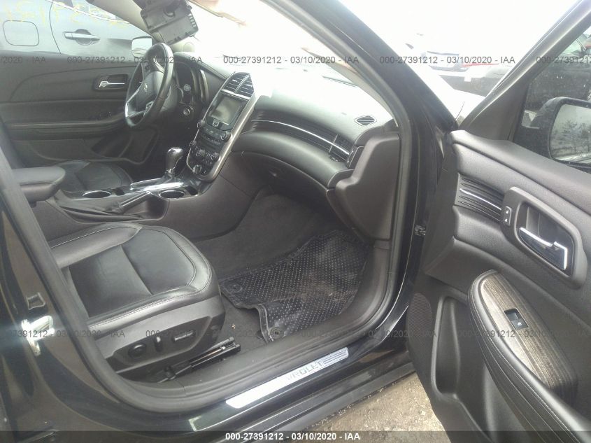 2014 CHEVROLET MALIBU LTZ 1G11H5SL6EF302455