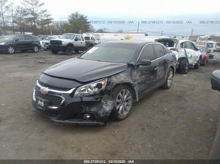 2014 CHEVROLET MALIBU LTZ 1G11H5SL6EF302455