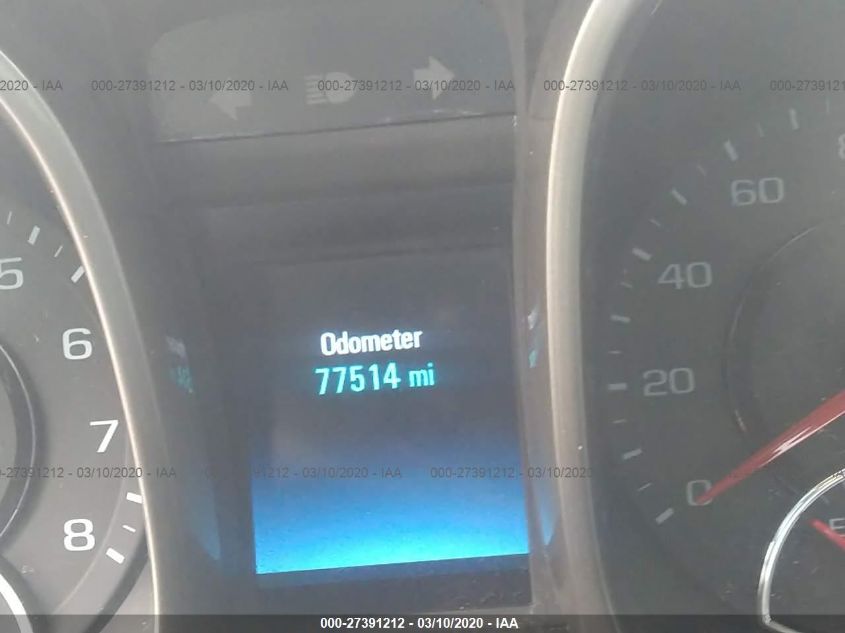 2014 CHEVROLET MALIBU LTZ 1G11H5SL6EF302455