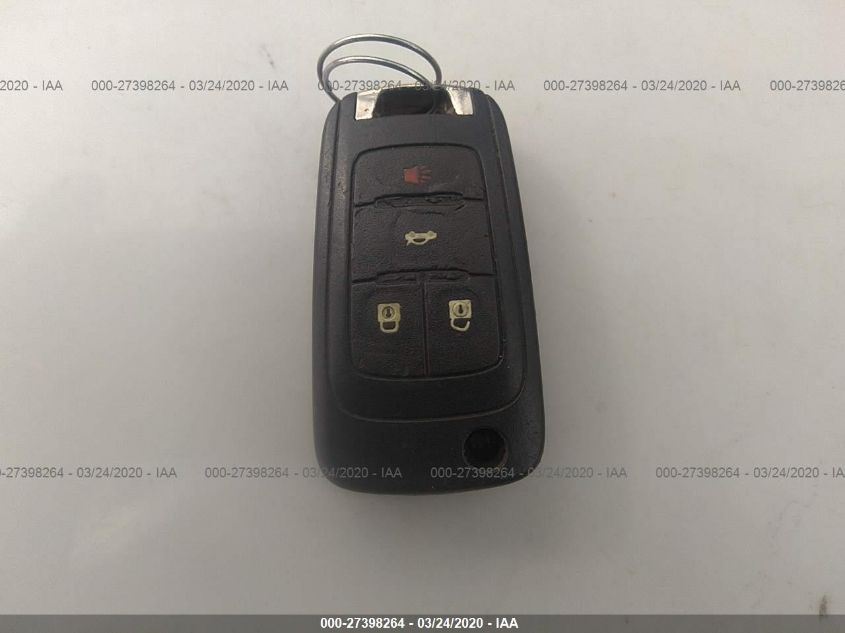 2013 CHEVROLET MALIBU 1LS 1G11B5SA0DF348121