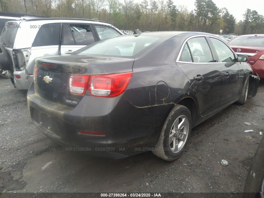 2013 CHEVROLET MALIBU 1LS 1G11B5SA0DF348121