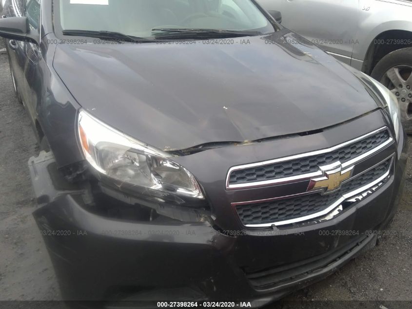 2013 CHEVROLET MALIBU 1LS 1G11B5SA0DF348121
