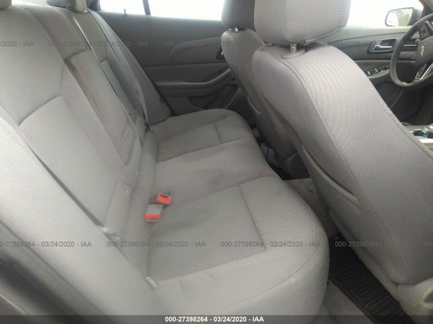 2013 CHEVROLET MALIBU 1LS 1G11B5SA0DF348121