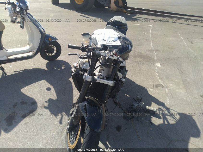 2011 HONDA CBR1000 RR JH2SC5908BK300058