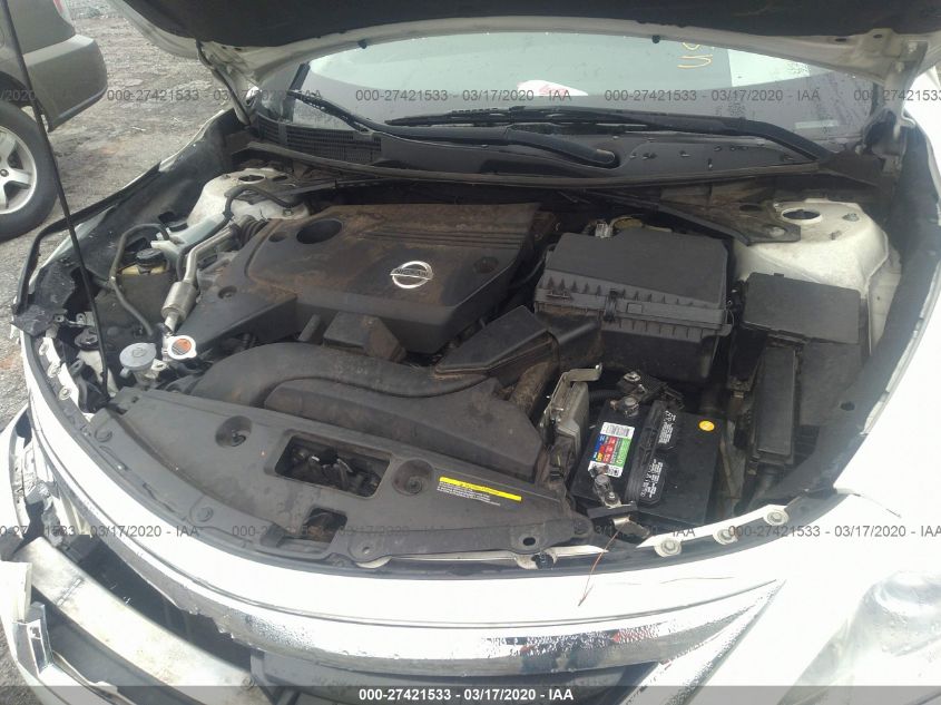 2015 NISSAN ALTIMA 2.5/S/SV/SL 1N4AL3AP0FN385893