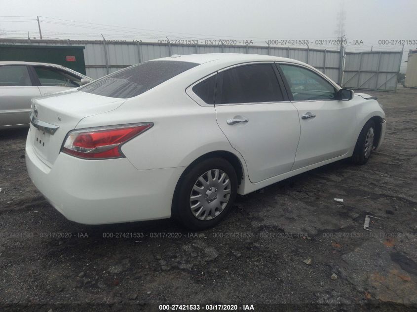 2015 NISSAN ALTIMA 2.5/S/SV/SL 1N4AL3AP0FN385893