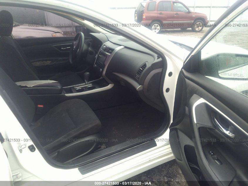 2015 NISSAN ALTIMA 2.5/S/SV/SL 1N4AL3AP0FN385893