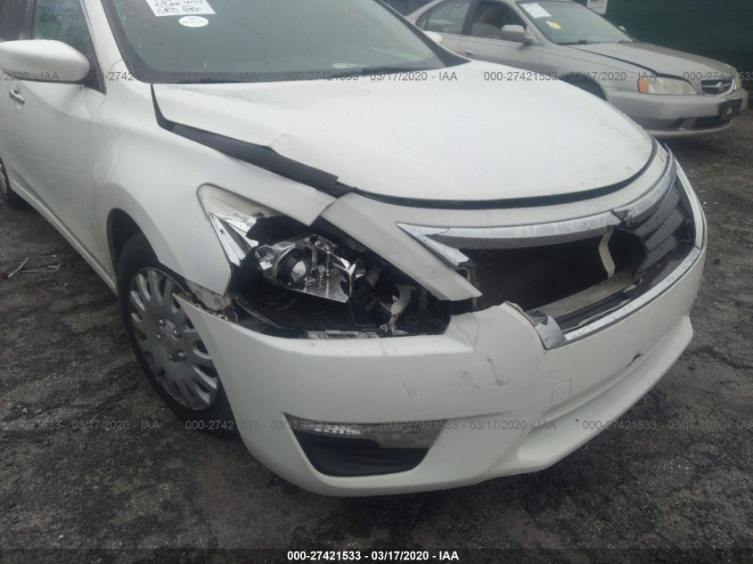 2015 NISSAN ALTIMA 2.5/S/SV/SL 1N4AL3AP0FN385893
