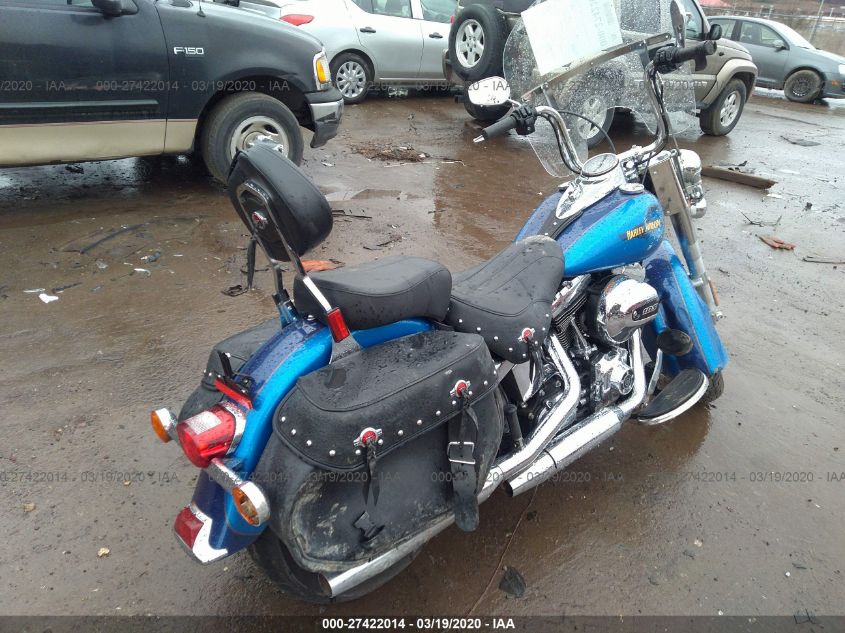 2017 HARLEY-DAVIDSON FLSTC HERITAGE SOFTAIL CLASSIC 1HD1BWV16HB040049