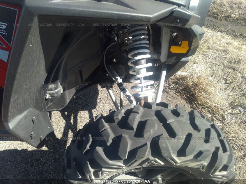 2015 POLARIS RZR XP 4 1000 EPS 3NSVFE993FF383640
