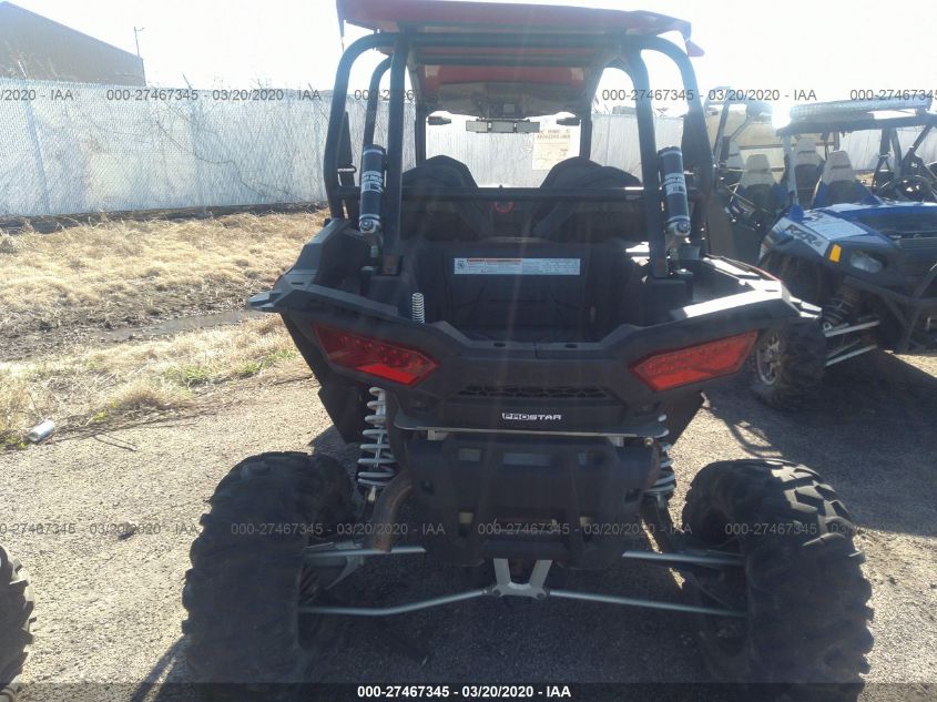 2015 POLARIS RZR XP 4 1000 EPS 3NSVFE993FF383640