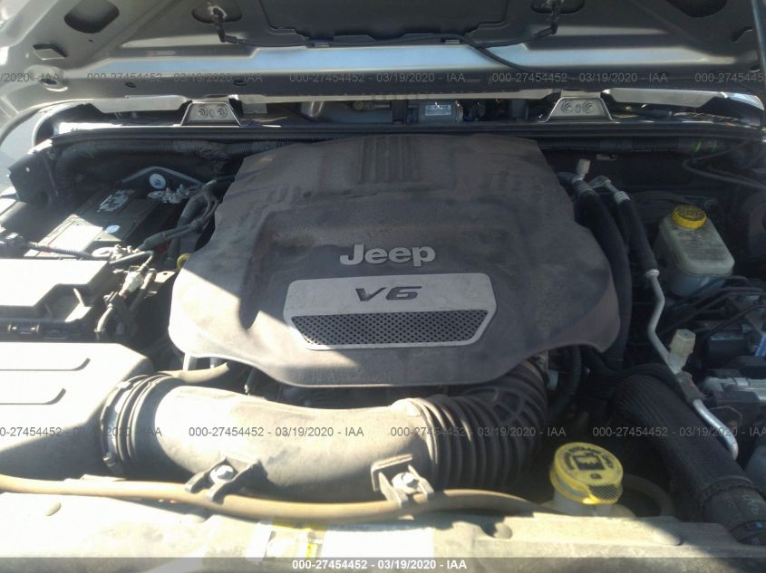 2015 JEEP WRANGLER UNLIMITED SPORT 1C4HJWDG2FL691730