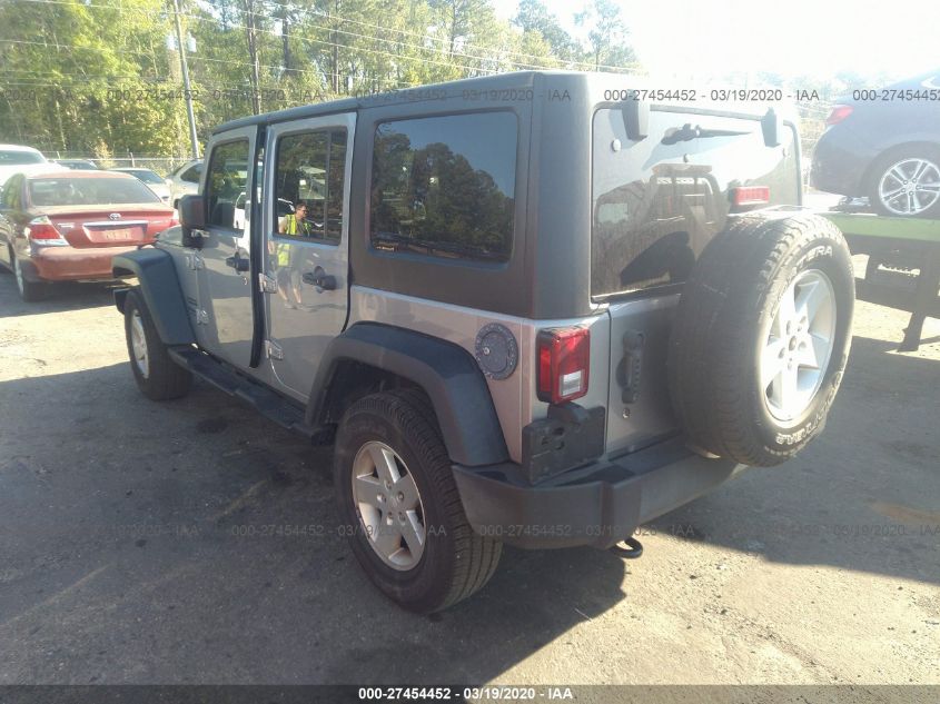 2015 JEEP WRANGLER UNLIMITED SPORT 1C4HJWDG2FL691730