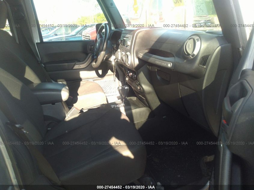 2015 JEEP WRANGLER UNLIMITED SPORT 1C4HJWDG2FL691730